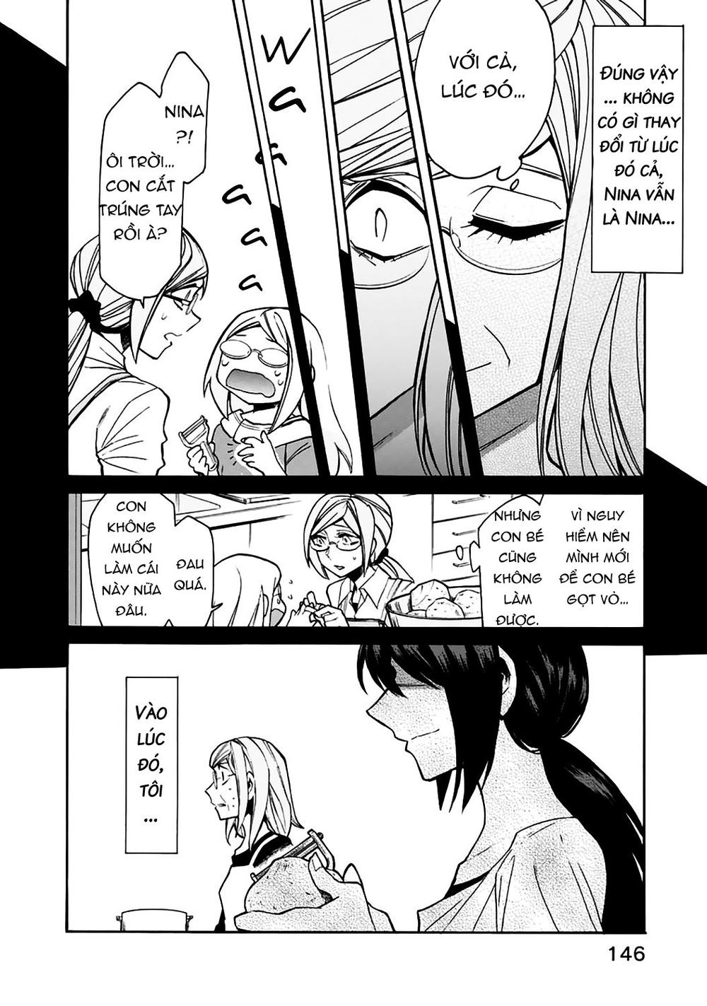 Kasane Chapter 24 - Trang 2