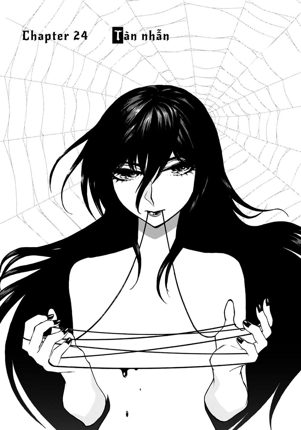 Kasane Chapter 24 - Trang 2