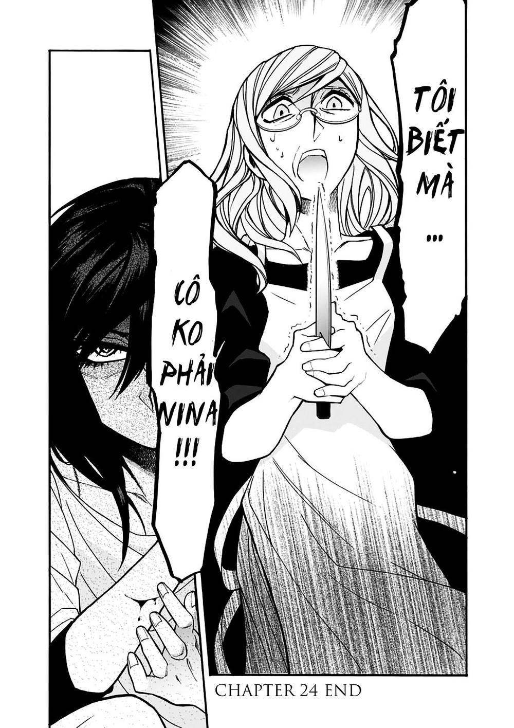 Kasane Chapter 24 - Trang 2