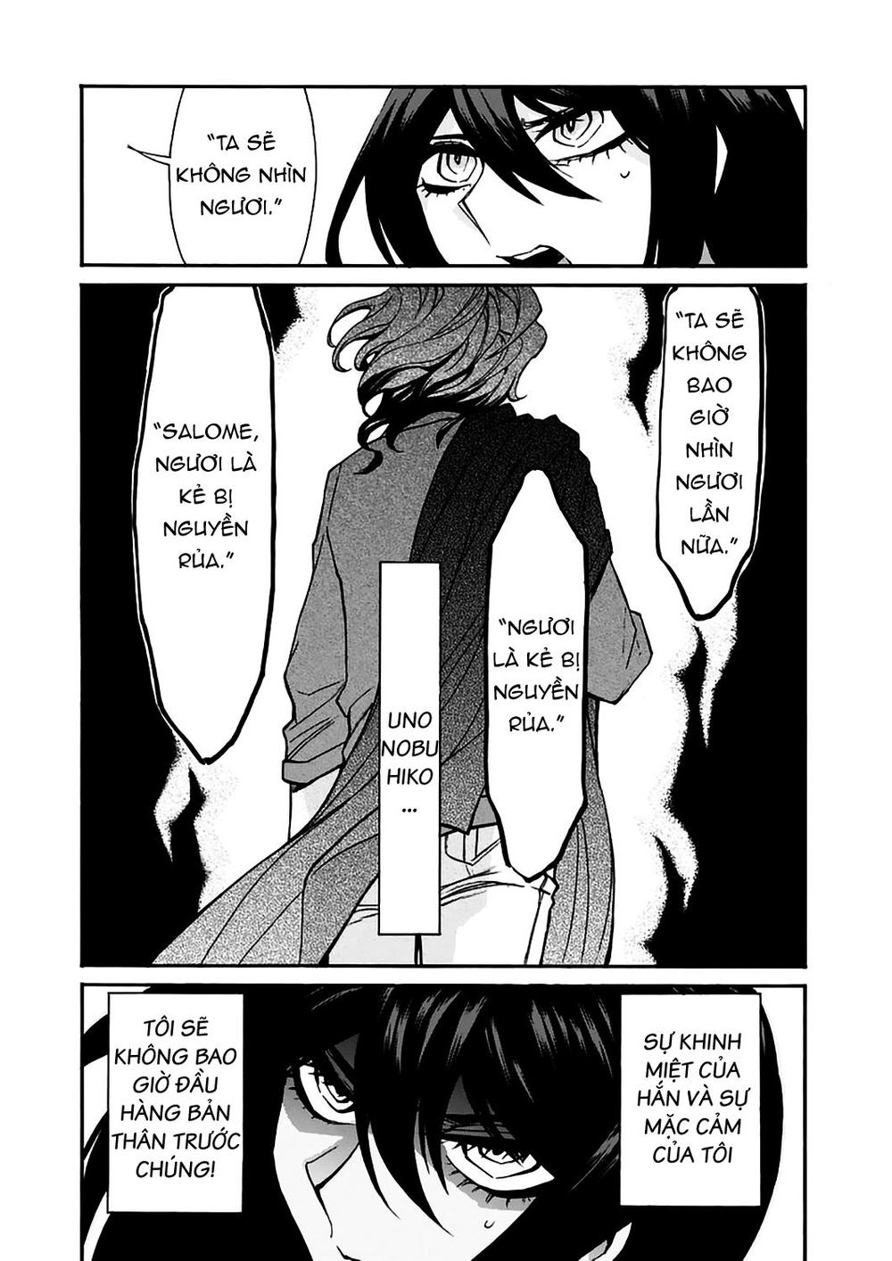 Kasane Chapter 24 - Trang 2