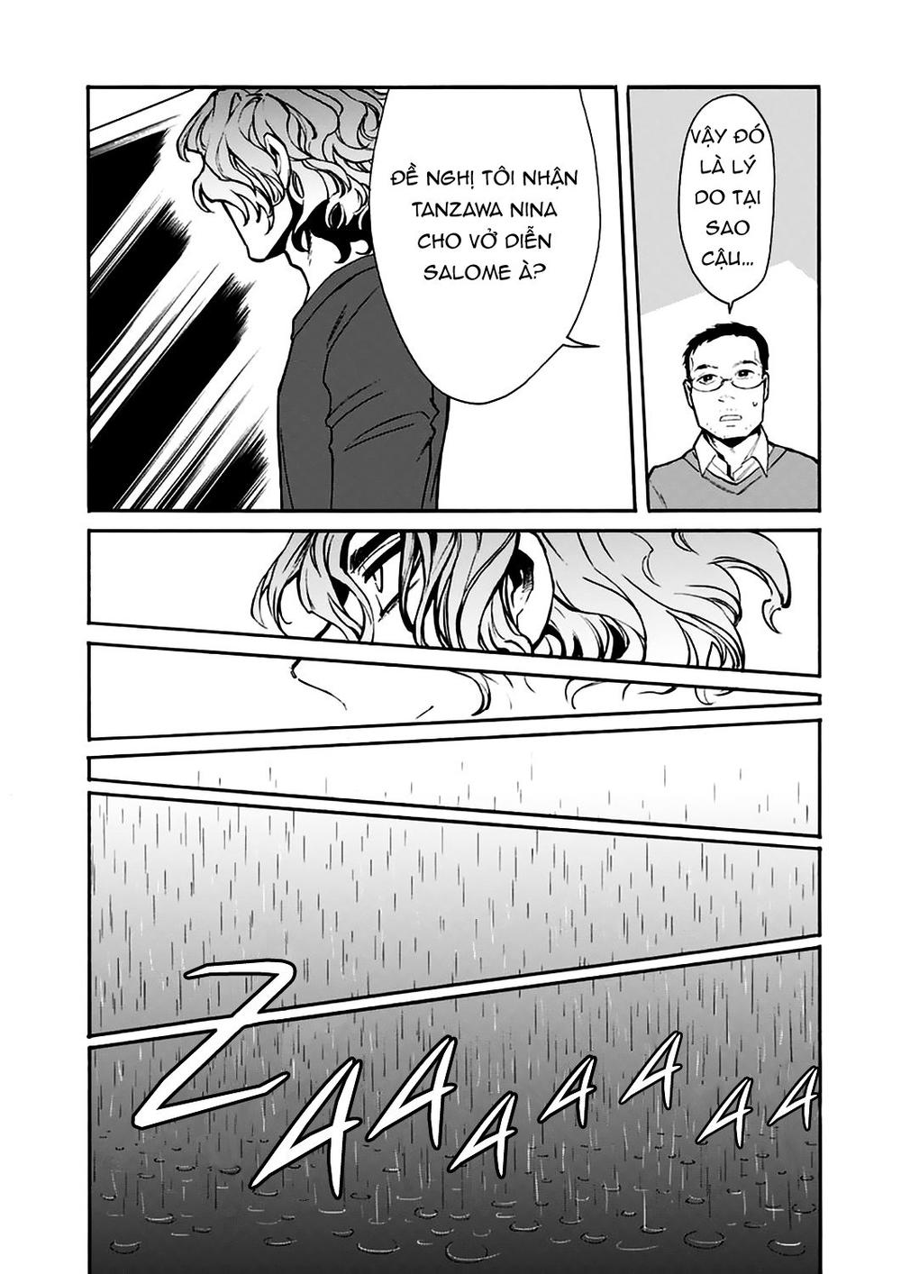 Kasane Chapter 24 - Trang 2