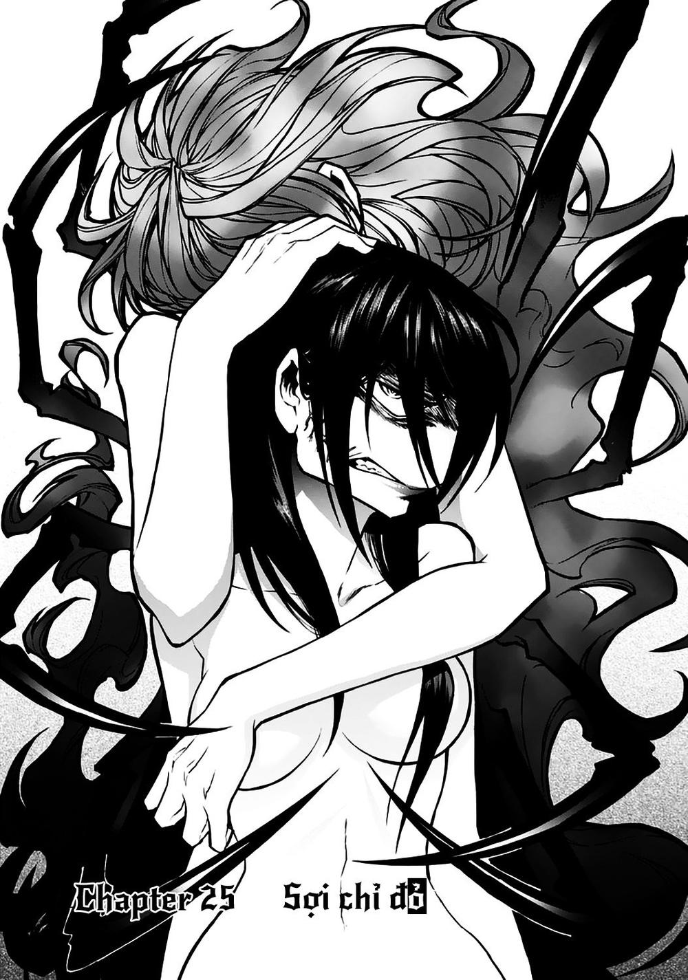 Kasane Chapter 25 - Trang 2