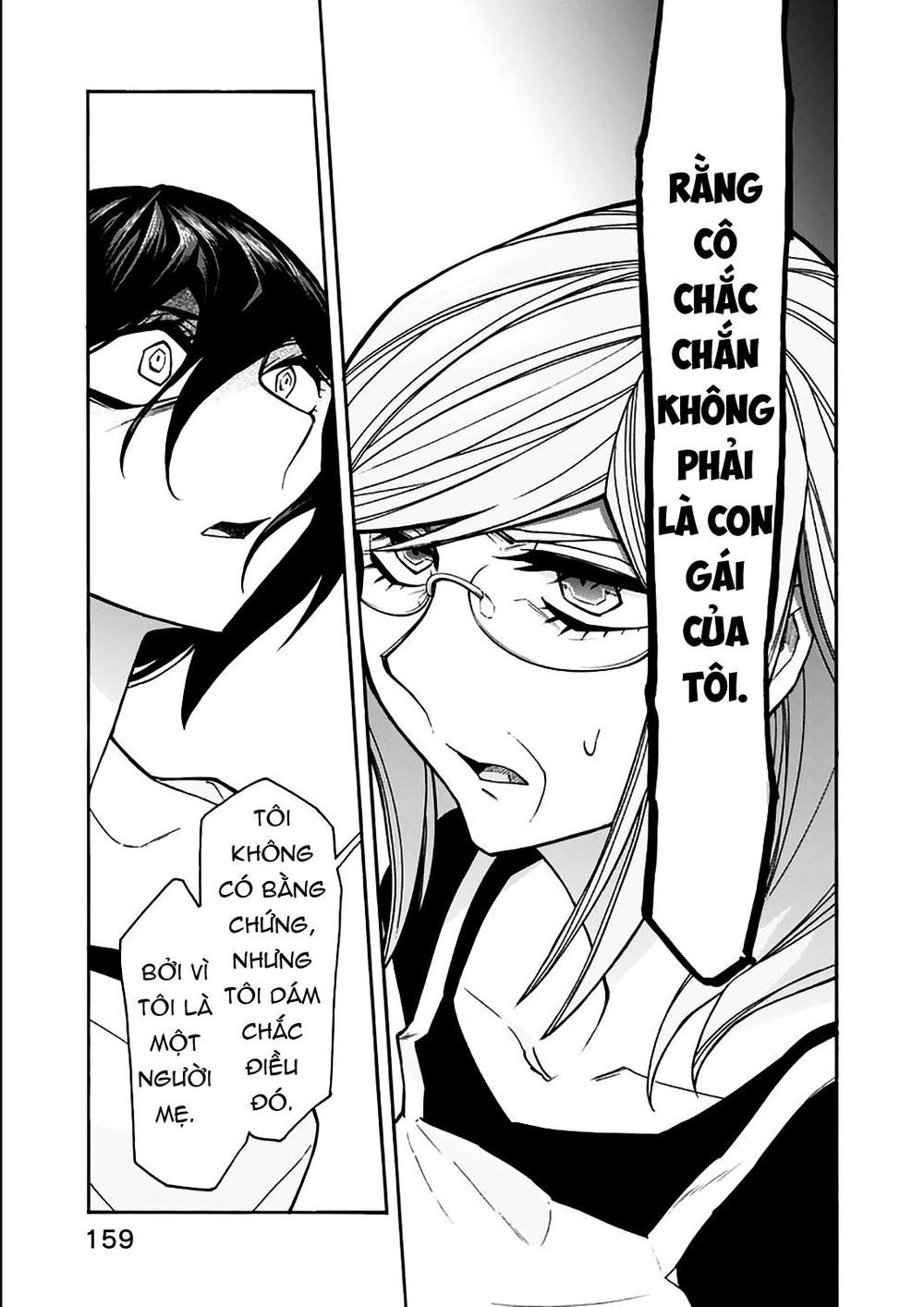 Kasane Chapter 25 - Trang 2