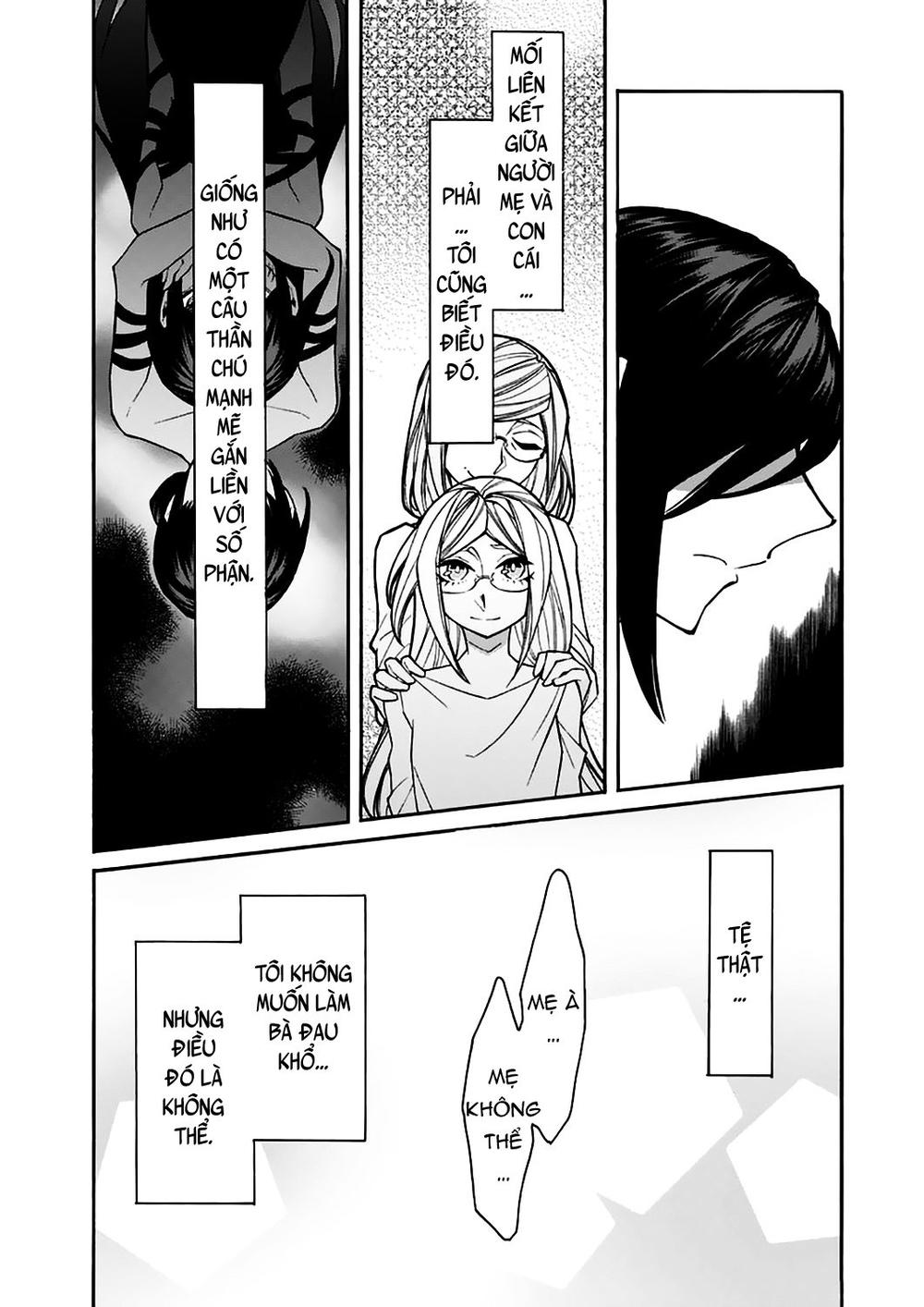 Kasane Chapter 25 - Trang 2