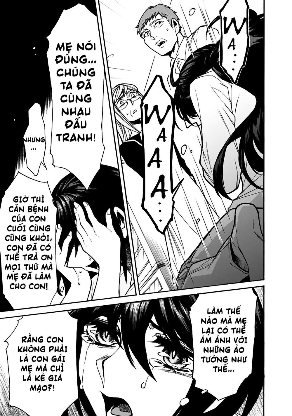 Kasane Chapter 25 - Trang 2