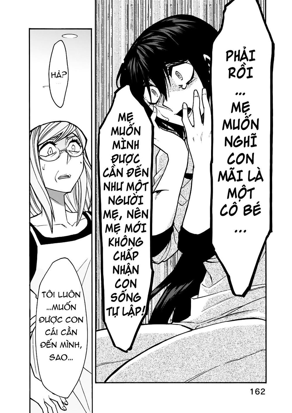 Kasane Chapter 25 - Trang 2