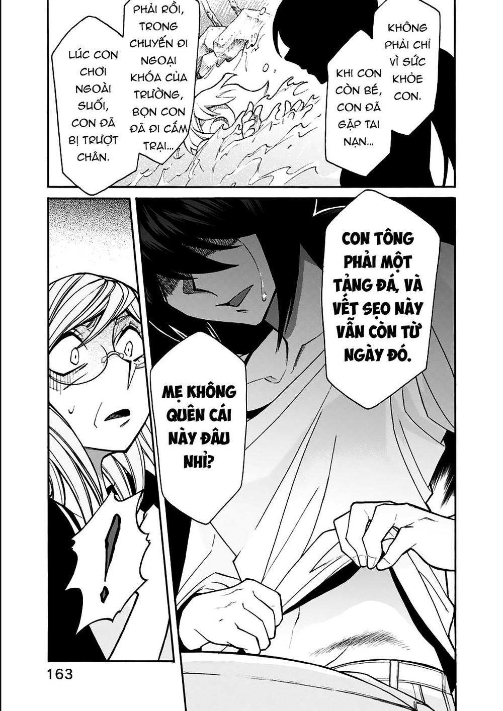 Kasane Chapter 25 - Trang 2