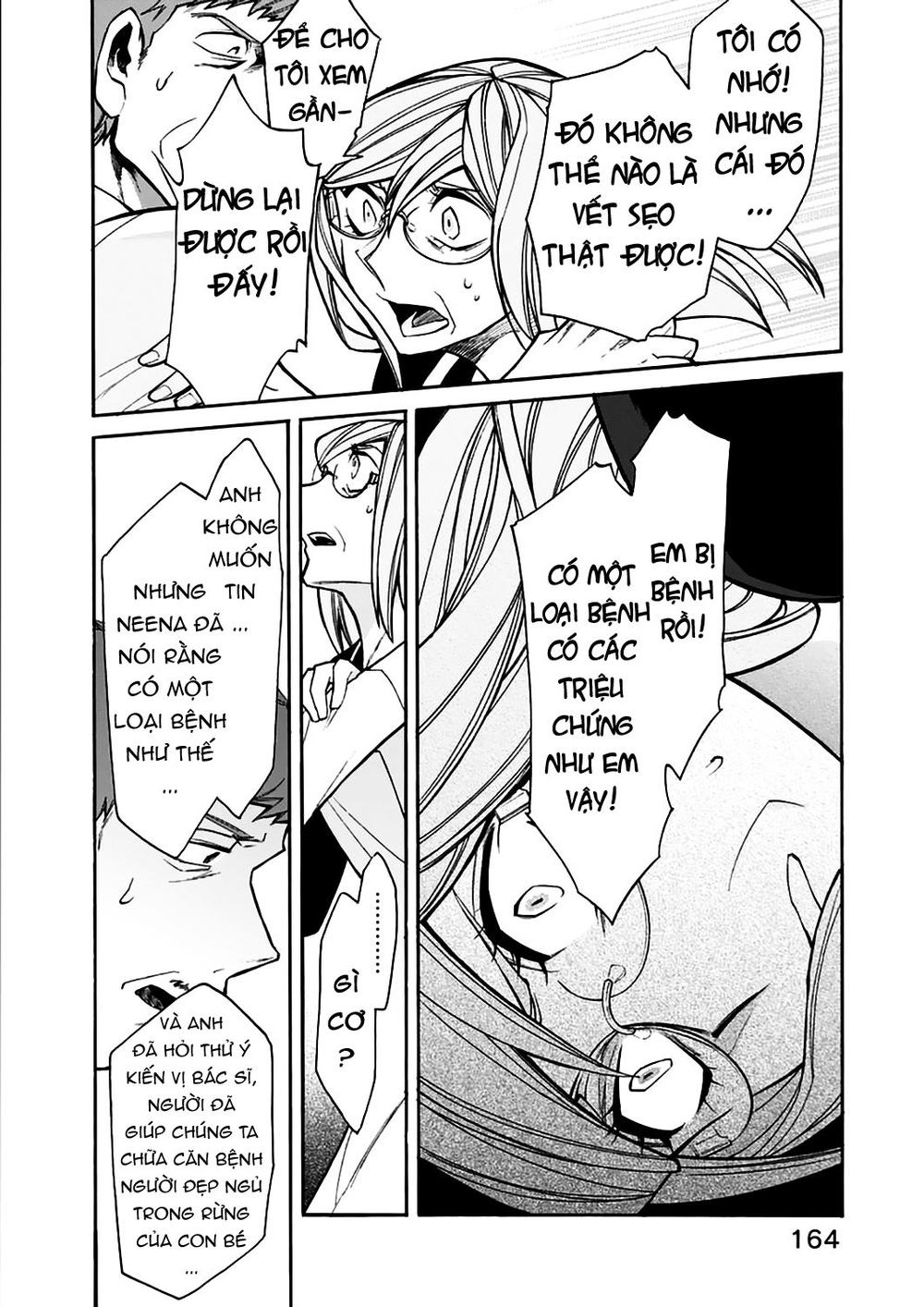 Kasane Chapter 25 - Trang 2