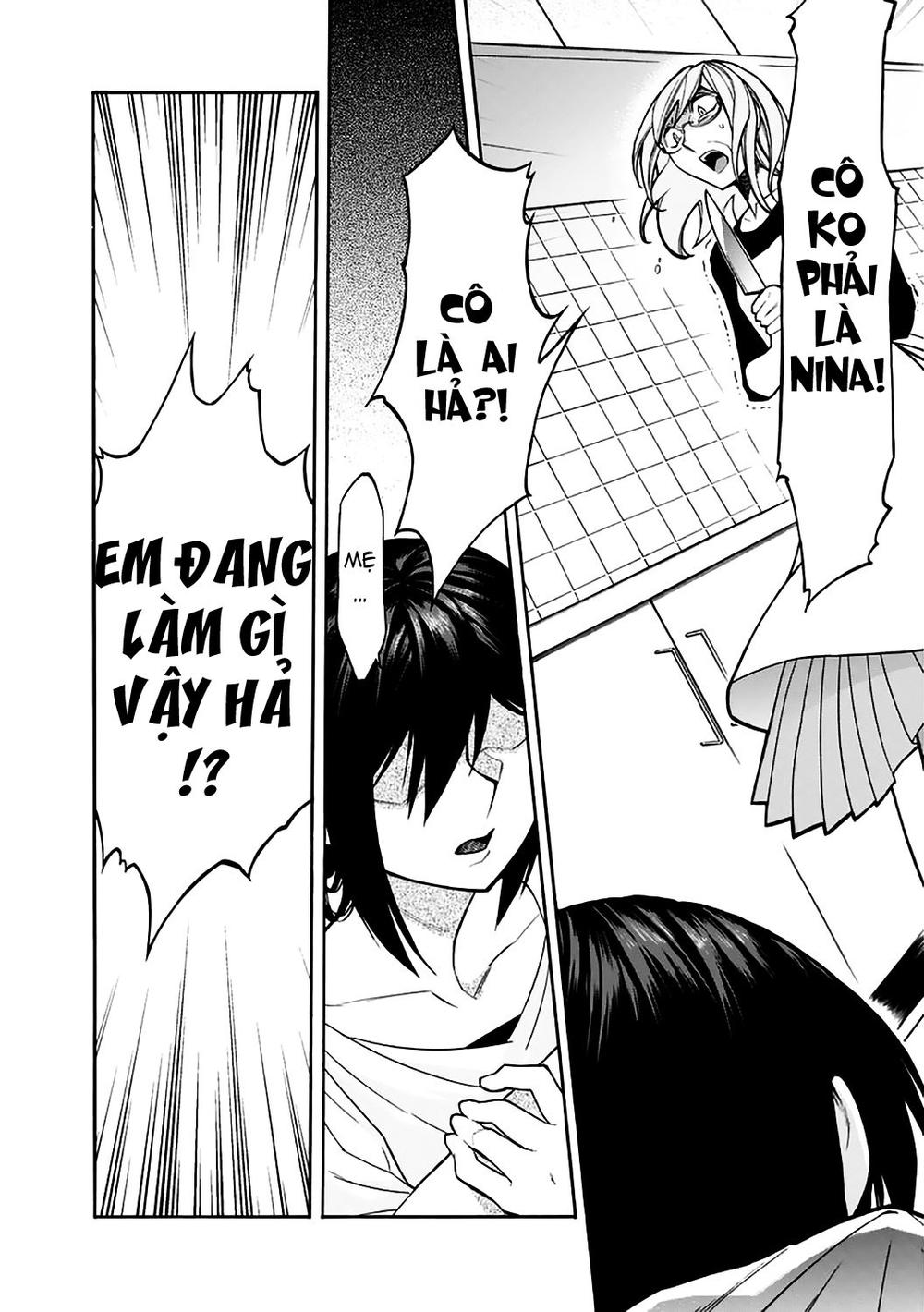 Kasane Chapter 25 - Trang 2