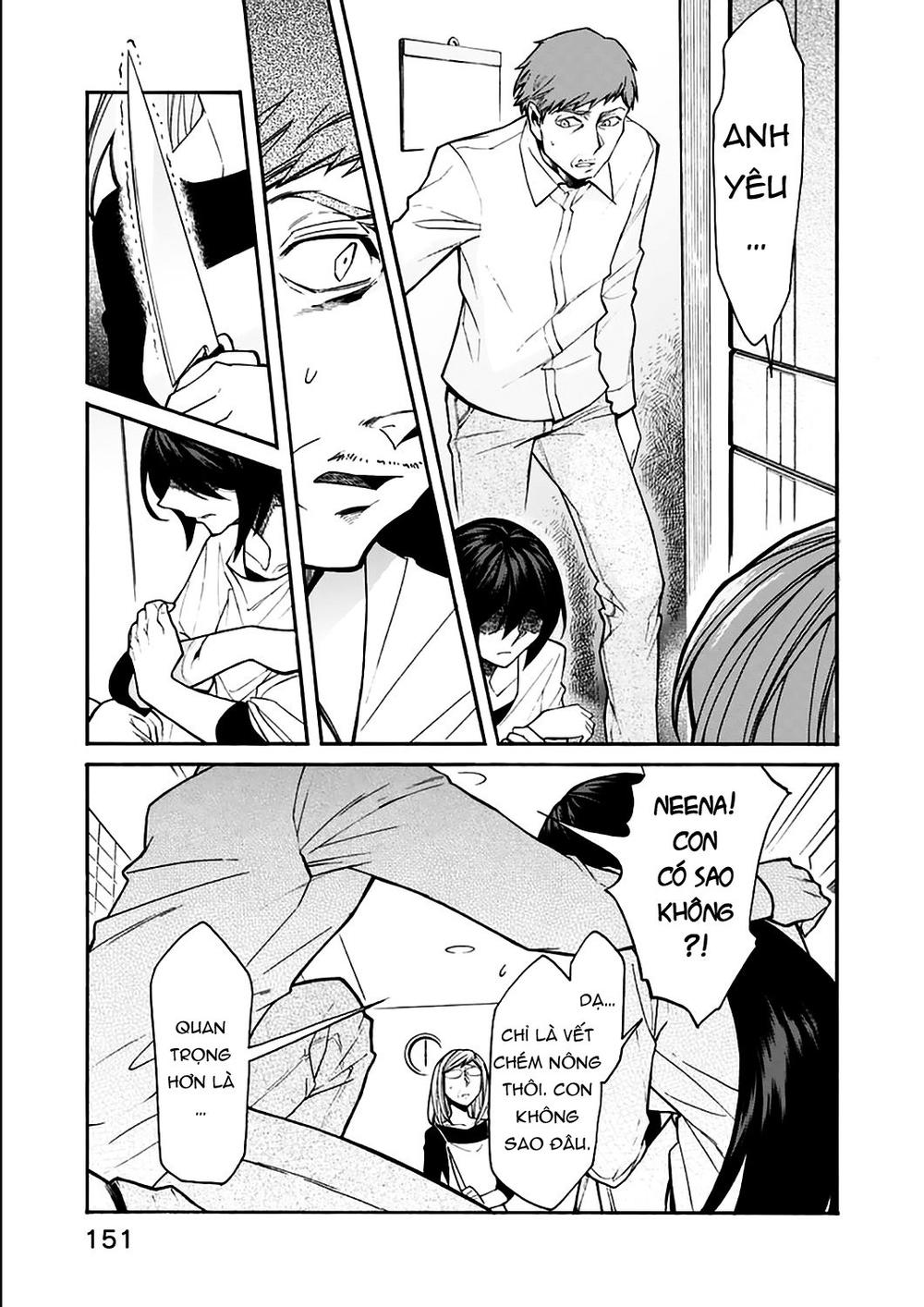 Kasane Chapter 25 - Trang 2