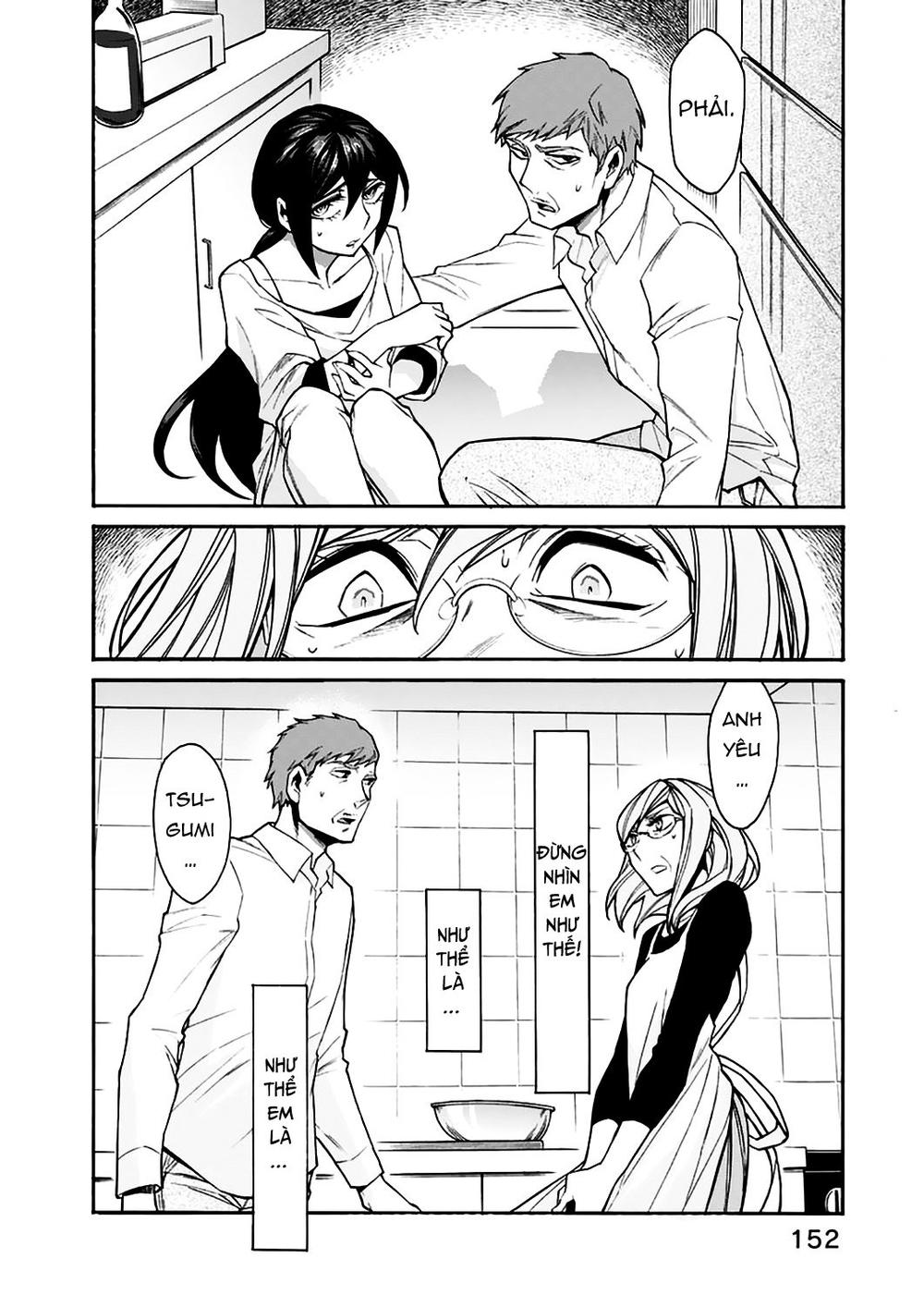 Kasane Chapter 25 - Trang 2