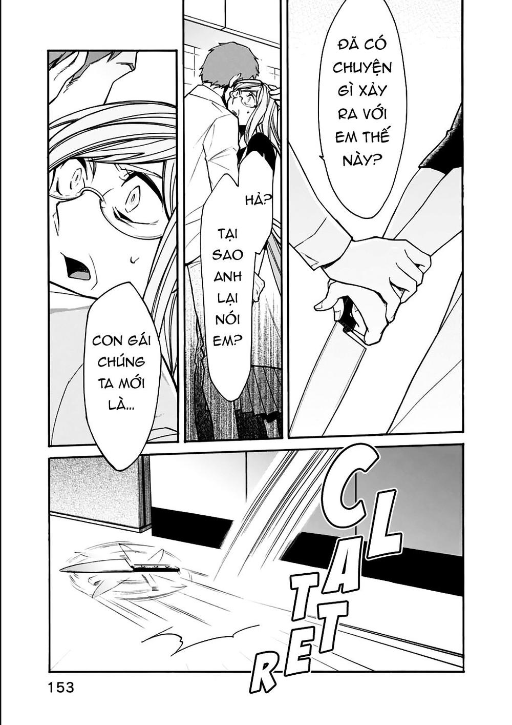 Kasane Chapter 25 - Trang 2