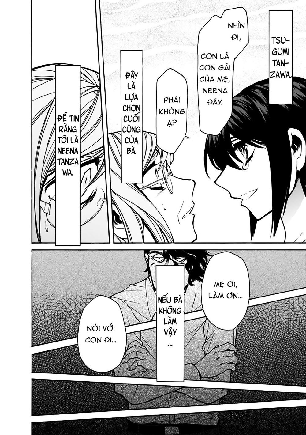 Kasane Chapter 25 - Trang 2