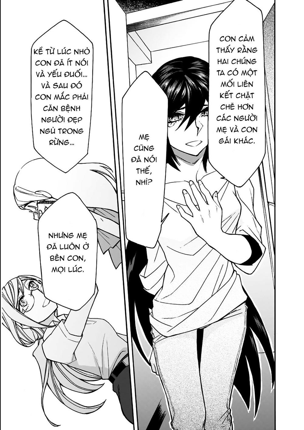 Kasane Chapter 25 - Trang 2