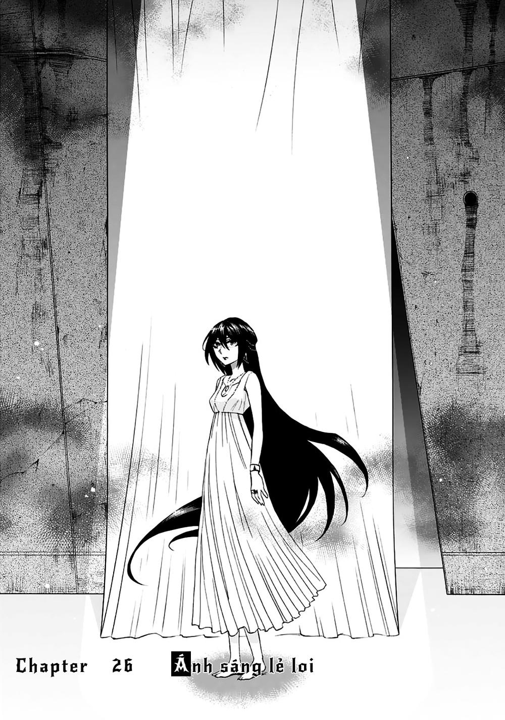 Kasane Chapter 26 - Trang 2