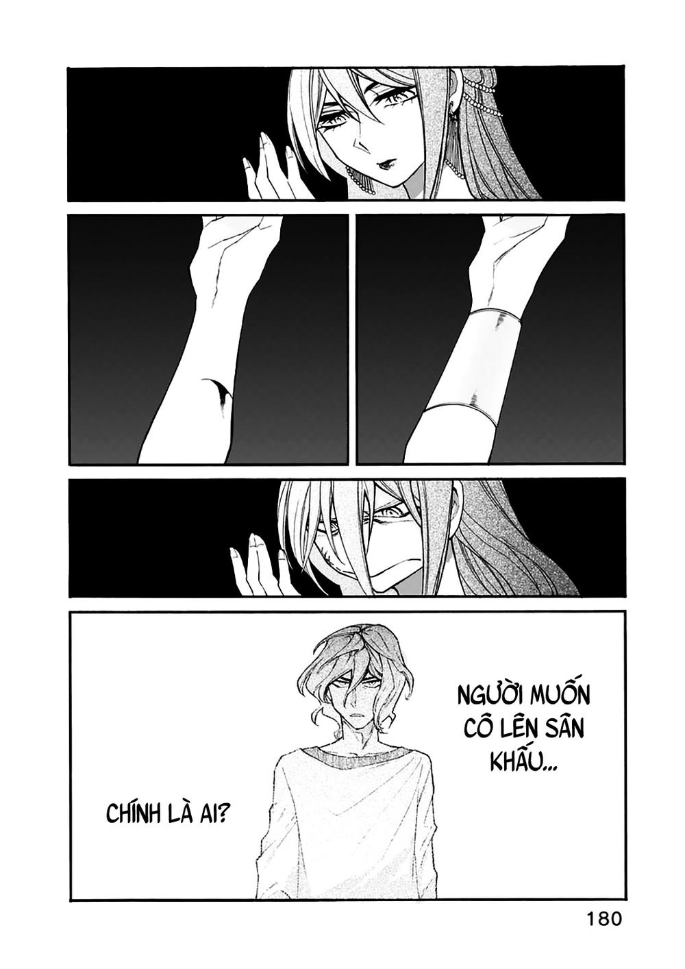 Kasane Chapter 26 - Trang 2