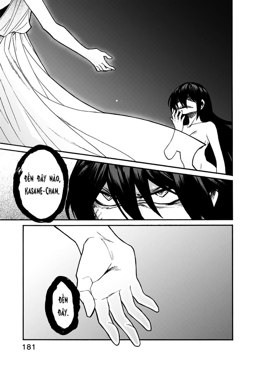 Kasane Chapter 26 - Trang 2