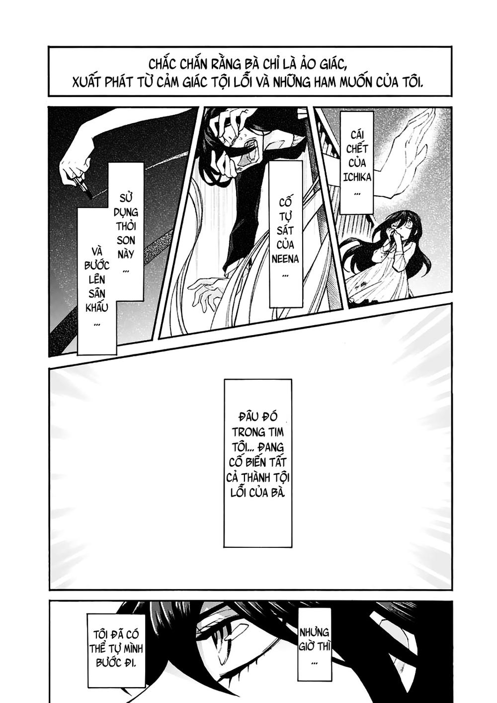 Kasane Chapter 26 - Trang 2