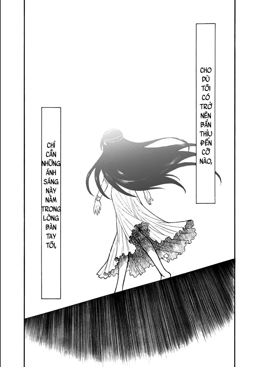 Kasane Chapter 26 - Trang 2