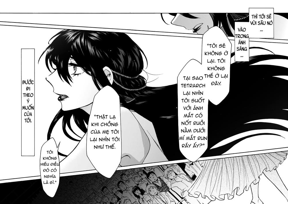 Kasane Chapter 26 - Trang 2