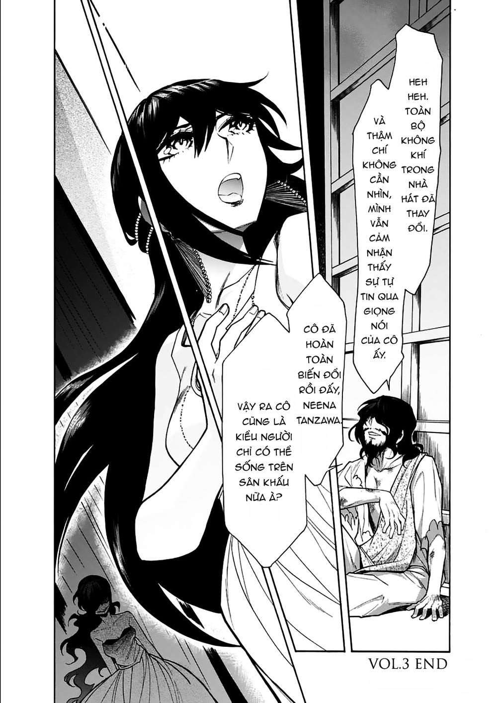 Kasane Chapter 26 - Trang 2