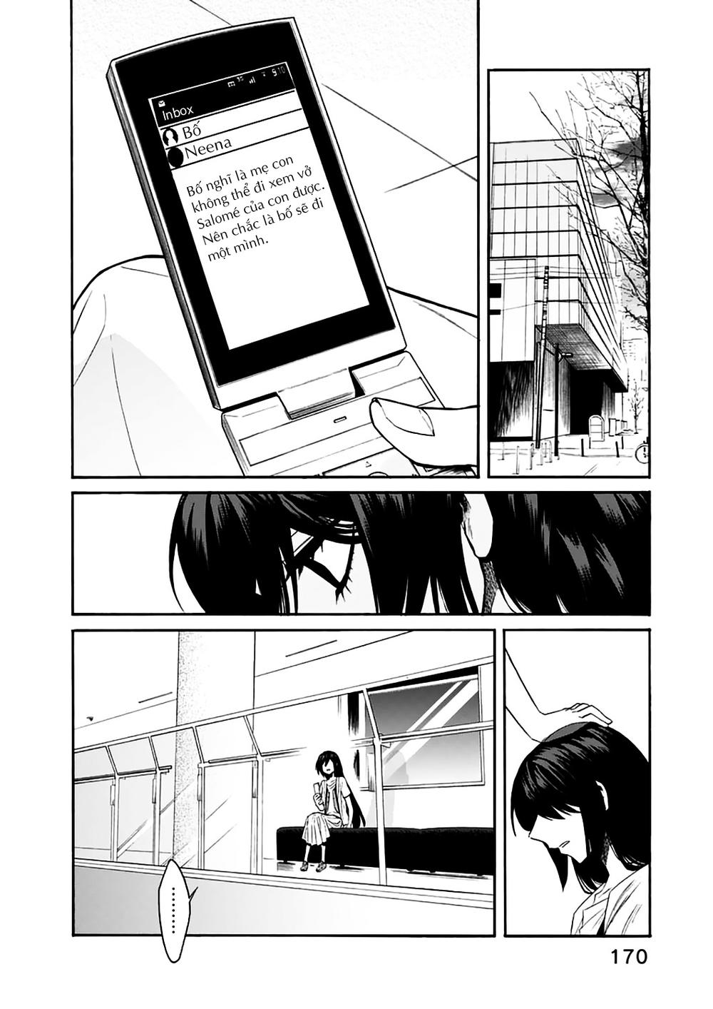 Kasane Chapter 26 - Trang 2