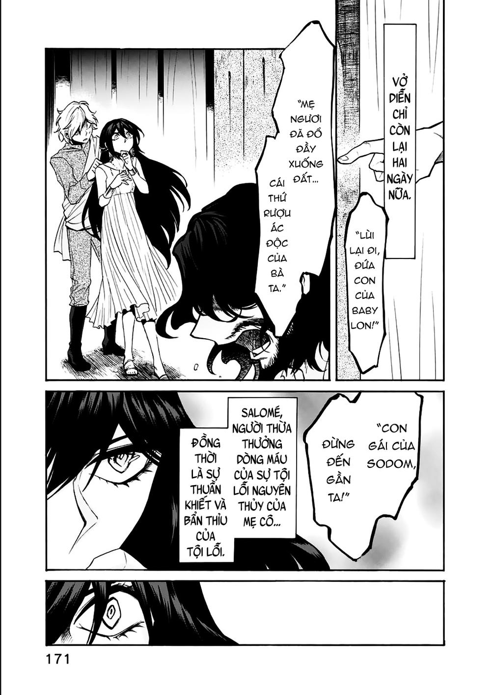 Kasane Chapter 26 - Trang 2