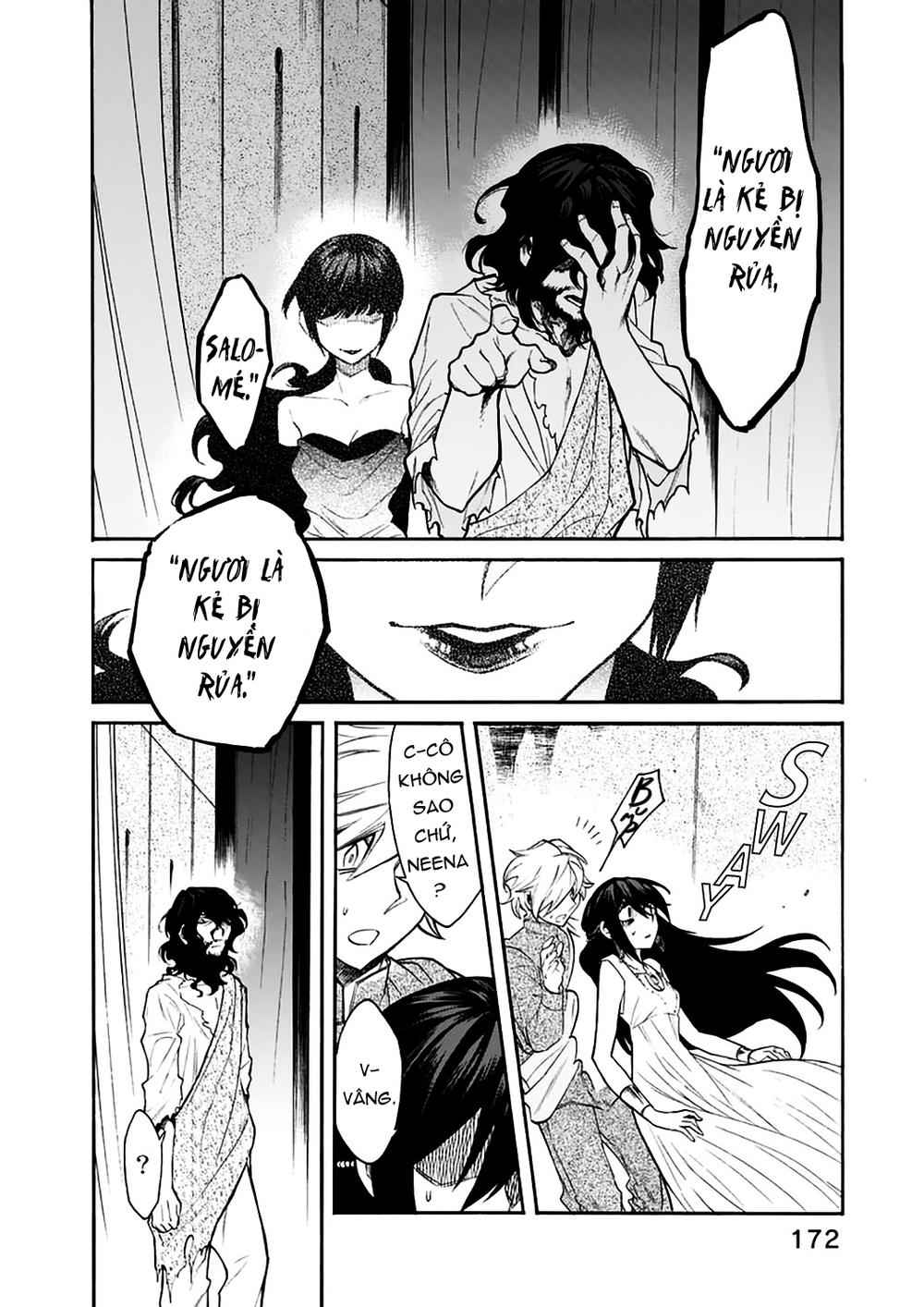 Kasane Chapter 26 - Trang 2