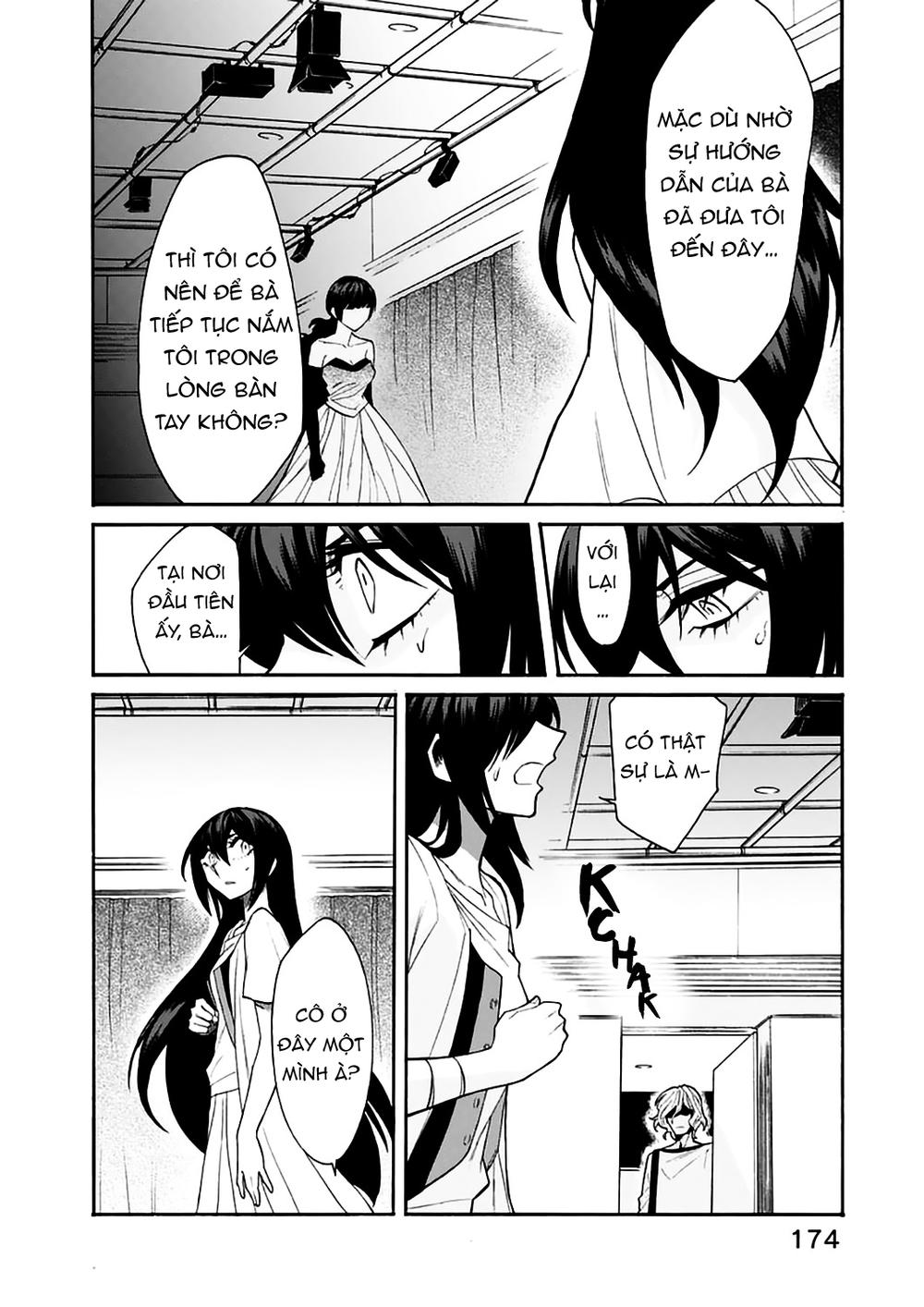 Kasane Chapter 26 - Trang 2