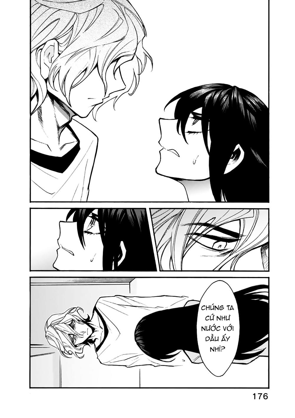 Kasane Chapter 26 - Trang 2