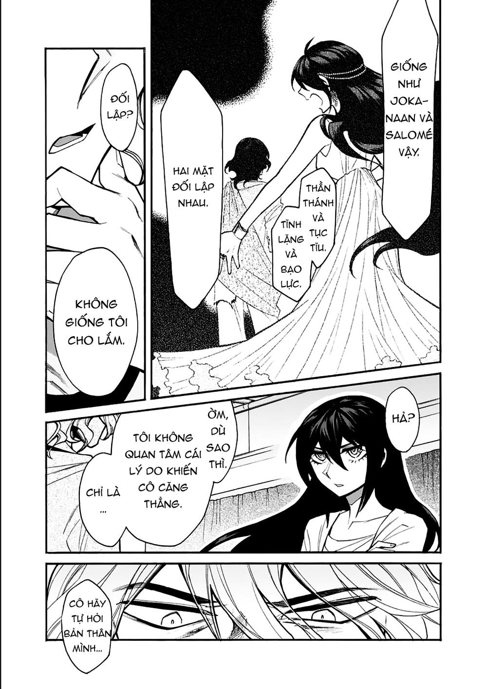 Kasane Chapter 26 - Trang 2