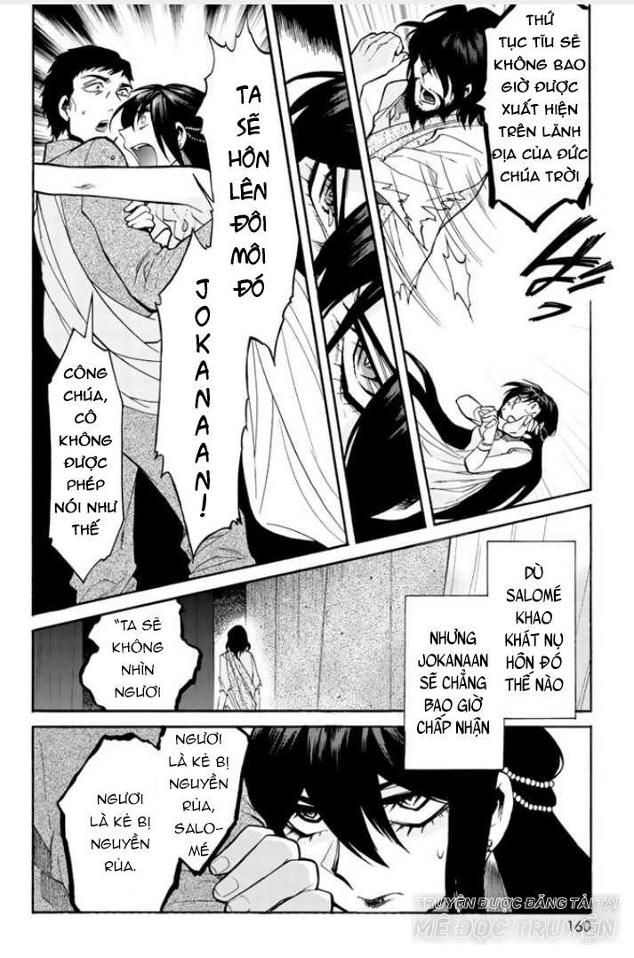 Kasane Chapter 27 - Trang 2