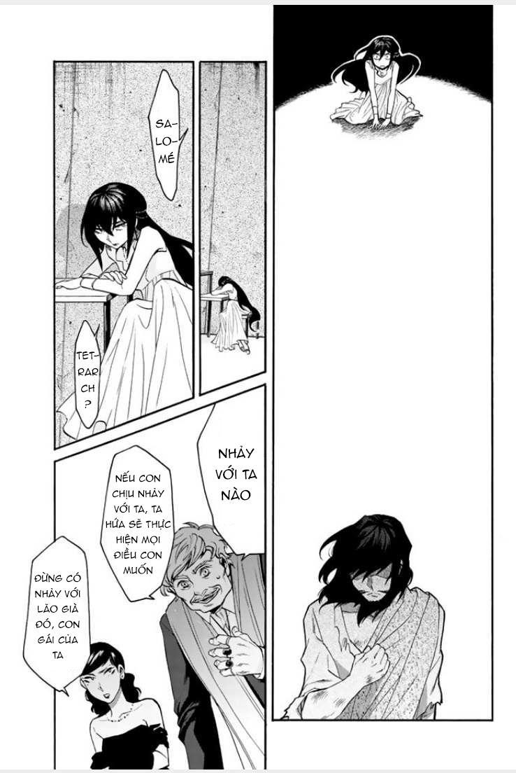 Kasane Chapter 27 - Trang 2