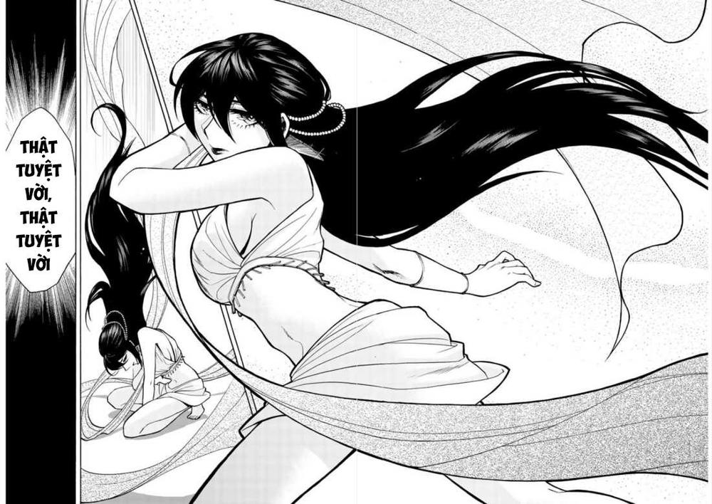 Kasane Chapter 27 - Trang 2