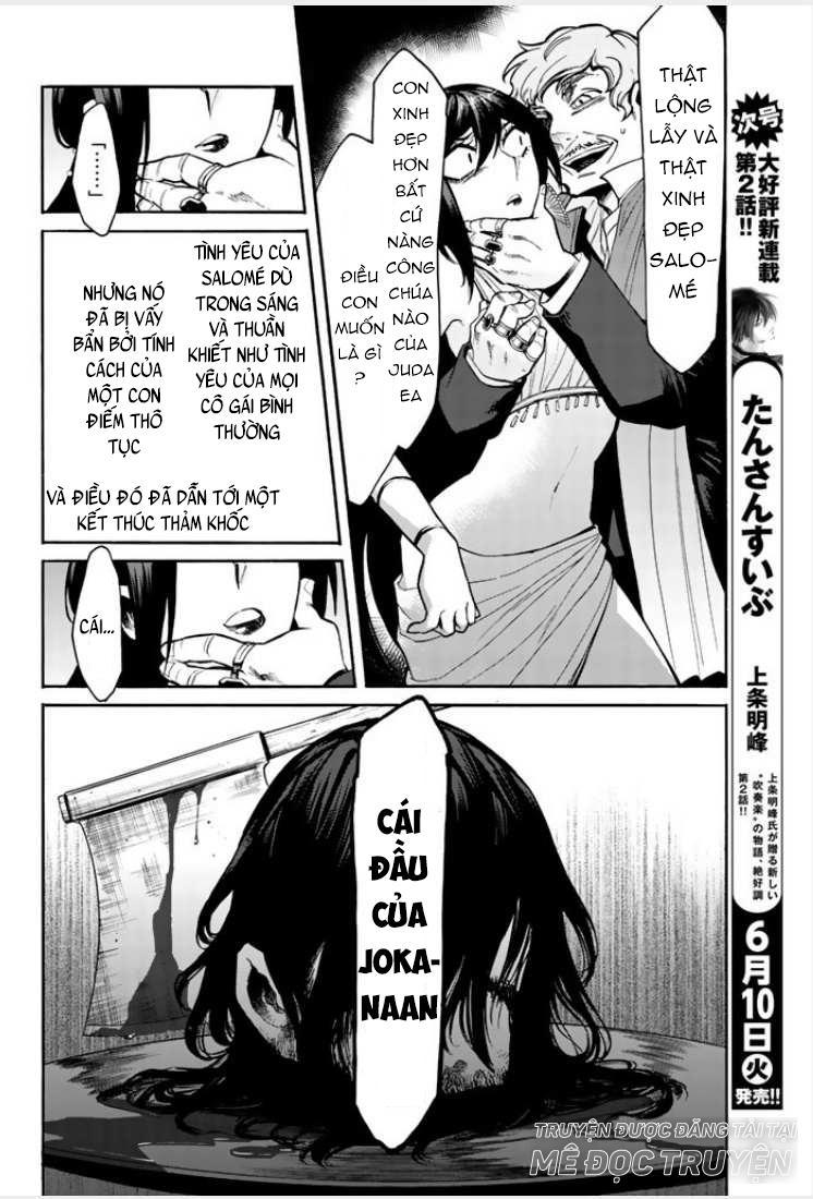 Kasane Chapter 27 - Trang 2