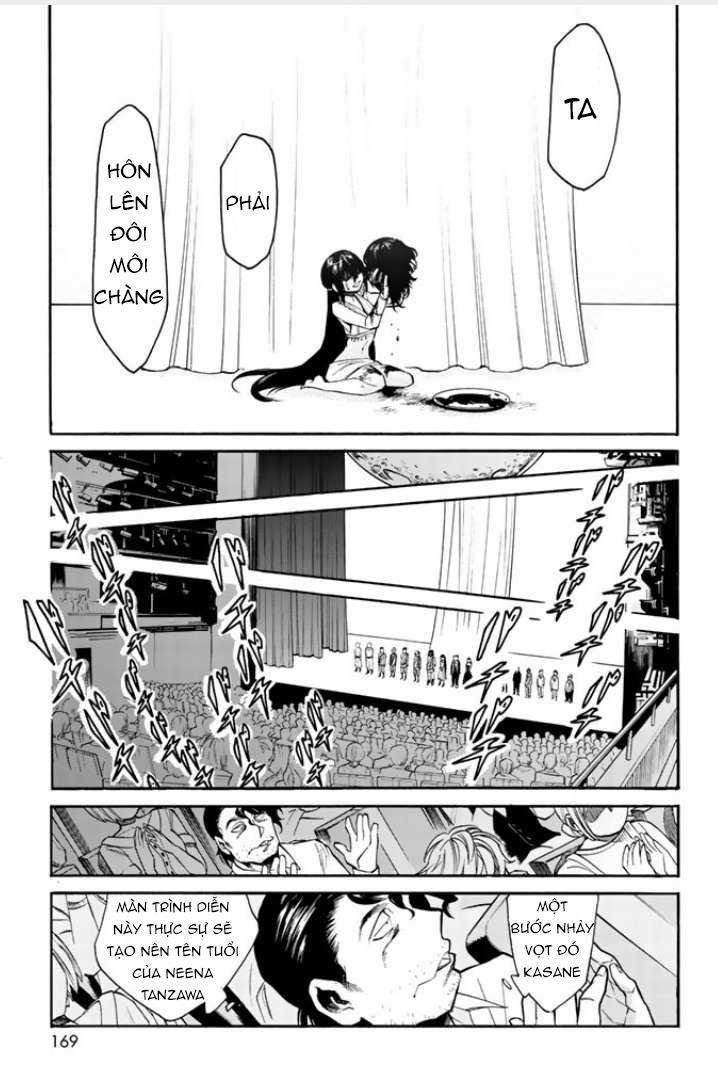 Kasane Chapter 27 - Trang 2