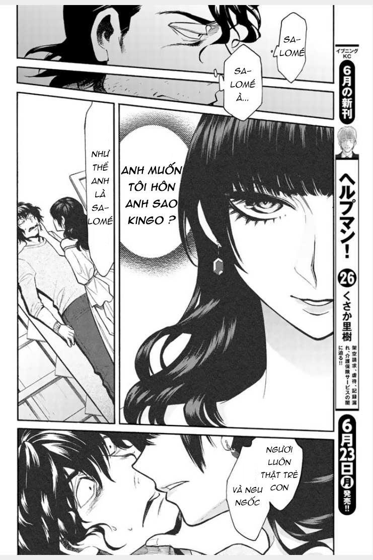 Kasane Chapter 27 - Trang 2