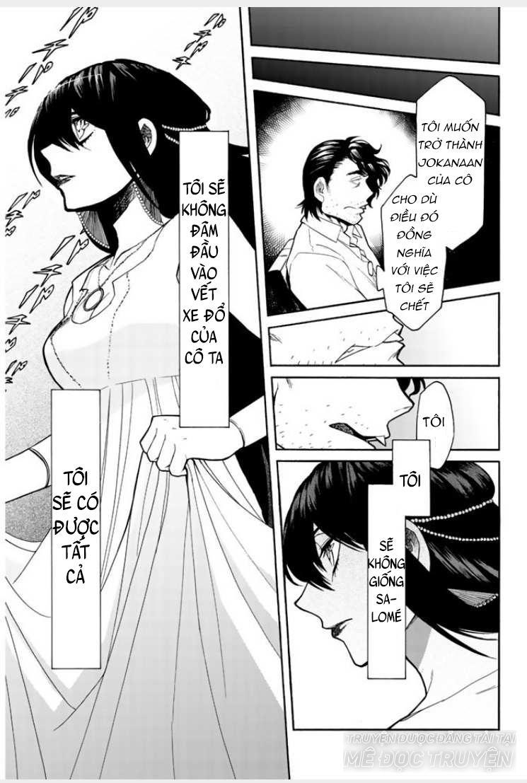 Kasane Chapter 27 - Trang 2
