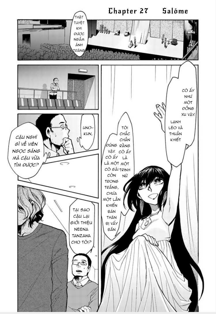 Kasane Chapter 27 - Trang 2