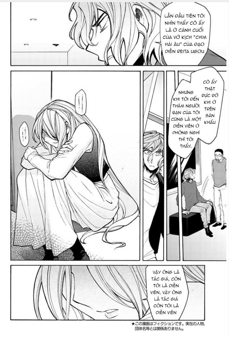 Kasane Chapter 27 - Trang 2