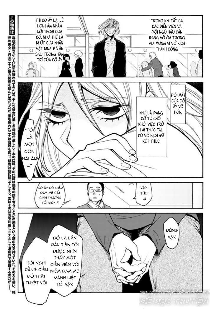 Kasane Chapter 27 - Trang 2