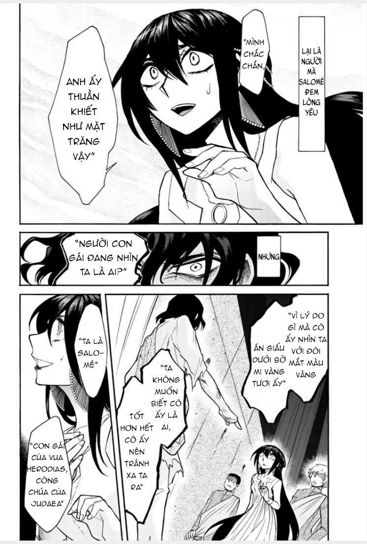Kasane Chapter 27 - Trang 2