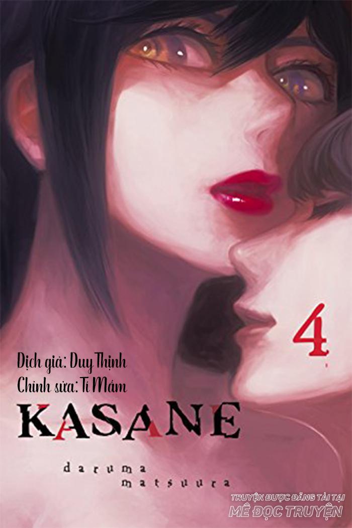Kasane Chapter 28 - Trang 2