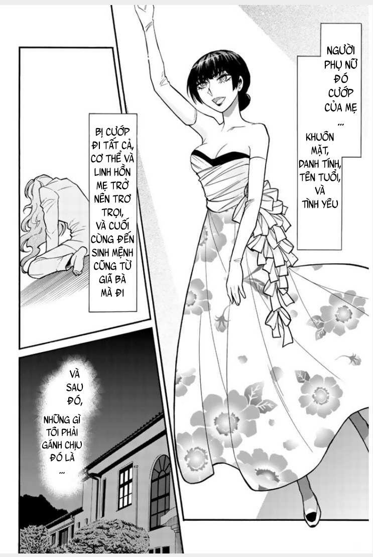 Kasane Chapter 28 - Trang 2