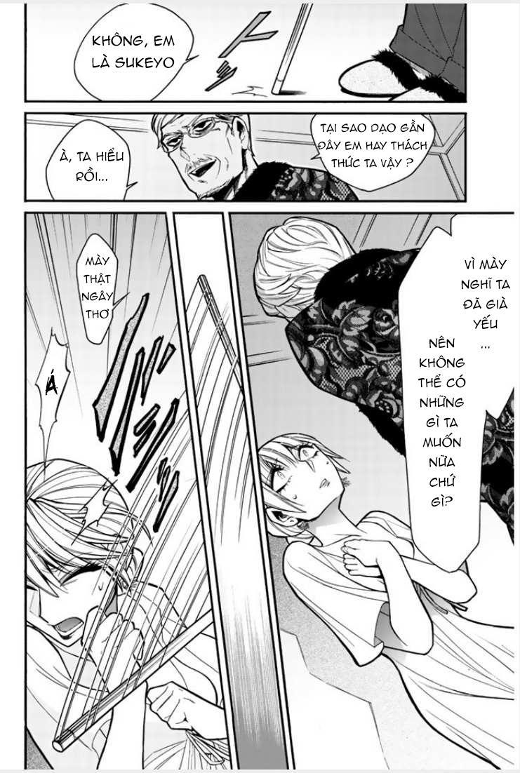 Kasane Chapter 28 - Trang 2