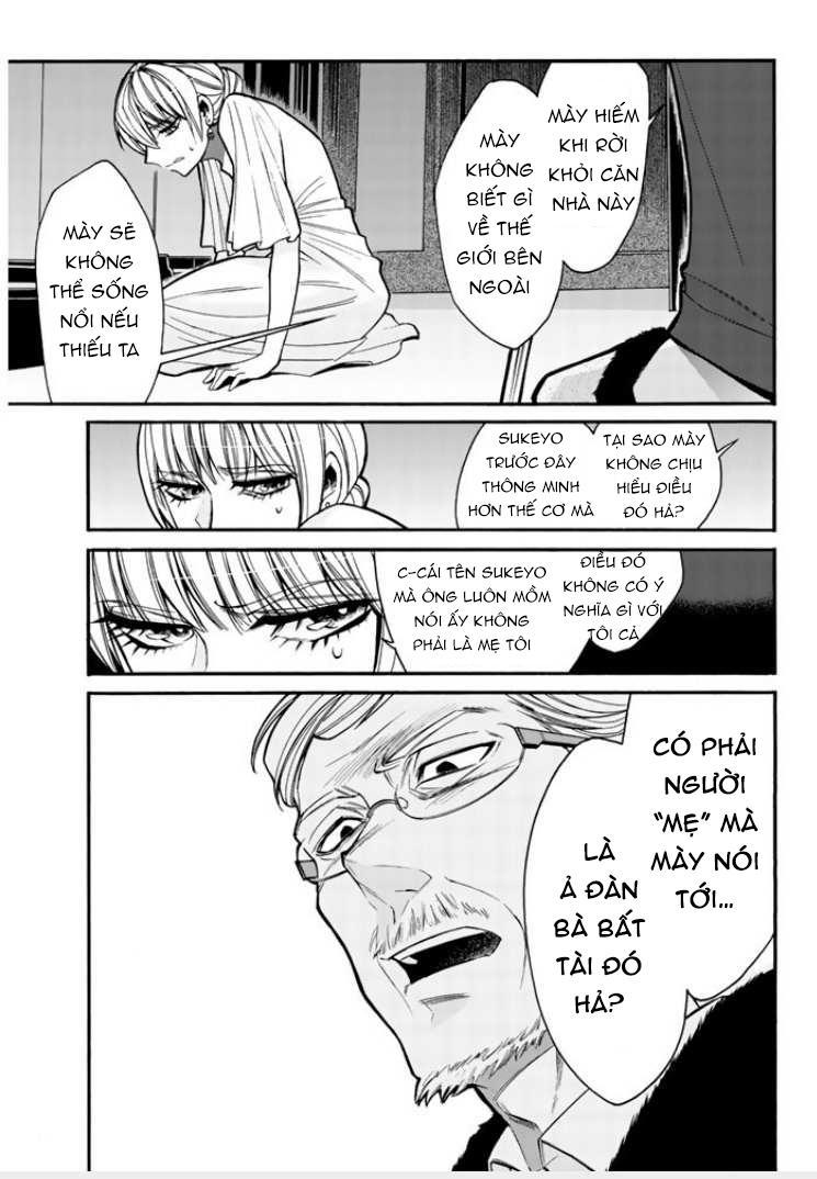 Kasane Chapter 28 - Trang 2