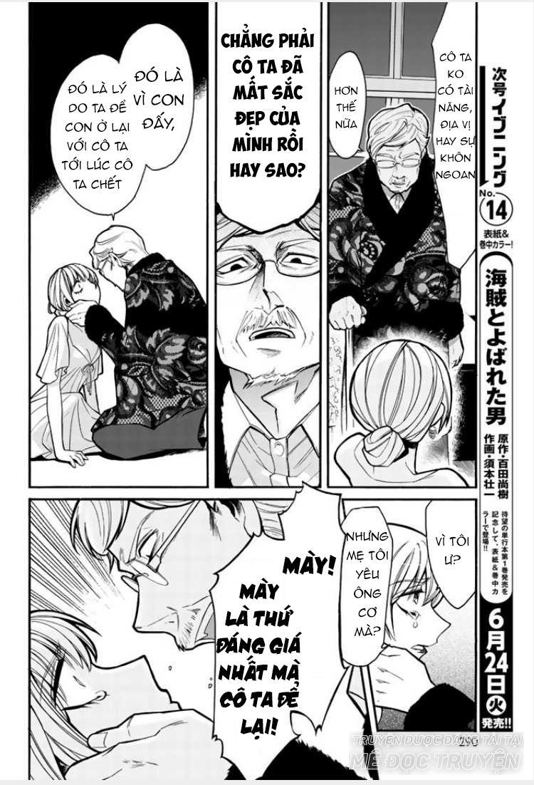 Kasane Chapter 28 - Trang 2