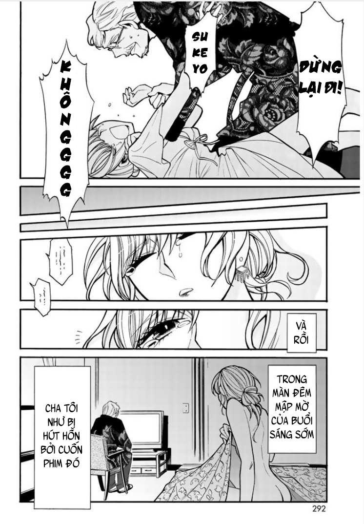 Kasane Chapter 28 - Trang 2