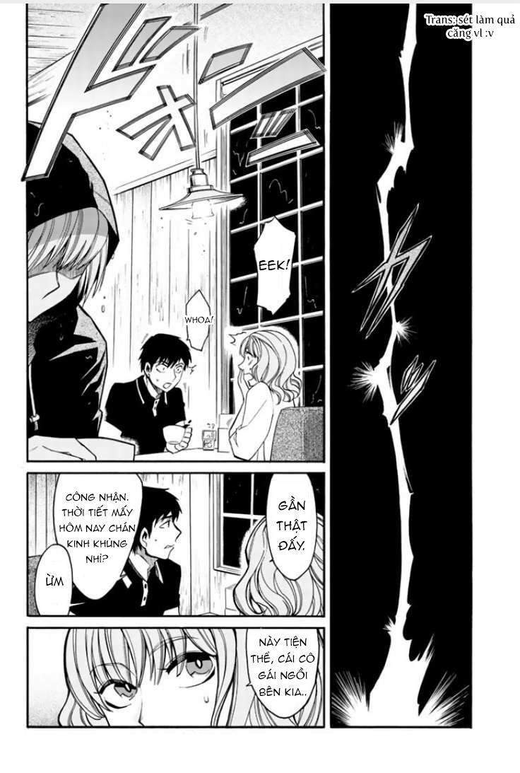 Kasane Chapter 28 - Trang 2