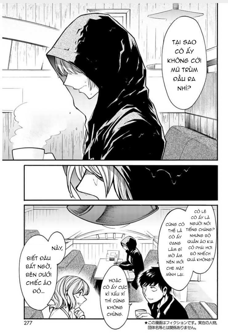 Kasane Chapter 28 - Trang 2